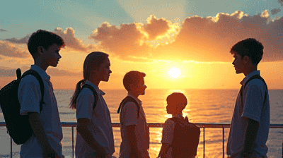 Building Resilience: How Character Education Prepares Students for Life's Challenges