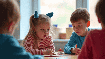 Creating Inclusive Classrooms: Strategies for Supporting Students with Diverse Learning Needs