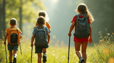 Outdoor Learning in Primary Education: Why Nature-Based Activities Matter