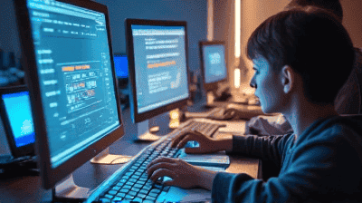 Preparing Students for the Future: Teaching Digital Literacy in Primary Education