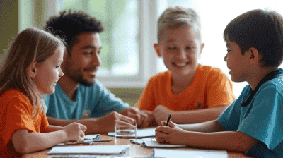 Social Skills Training for Students with Special Needs: Techniques and Activities