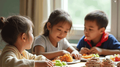 The Impact of Nutrition on Learning: Ensuring Healthy Eating Habits in Primary Education