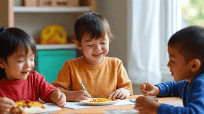 The Impact of Nutrition on Learning: Ensuring Healthy Eating Habits in Primary Education
